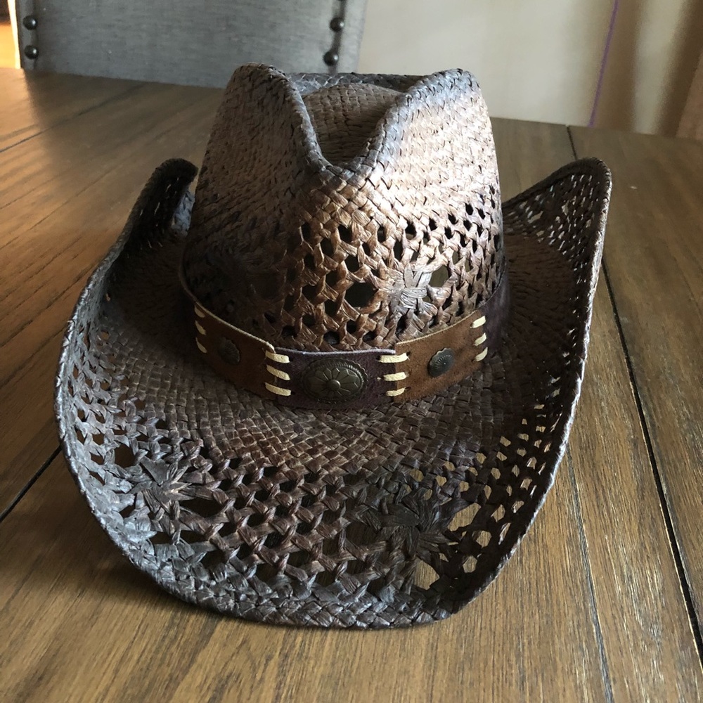 Run A Muck Cowgirl Hat
